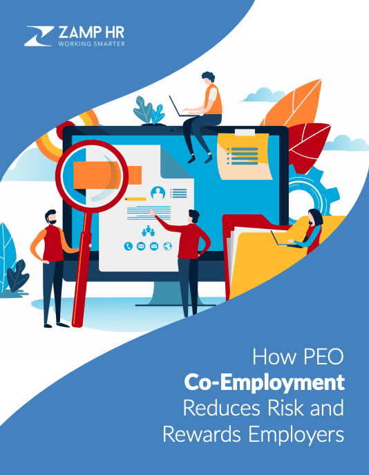 How PEO Co-Employment Reduces Risk and Rewards Employers