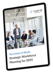 The Future of Work: Strategic Workforce Planning for 2025